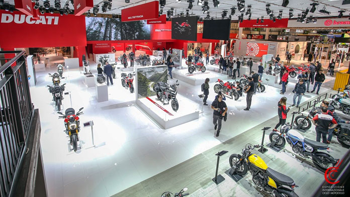 eicma 2019 ducati