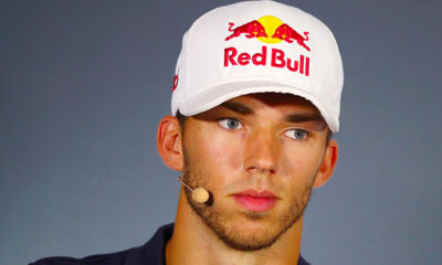 Gasly