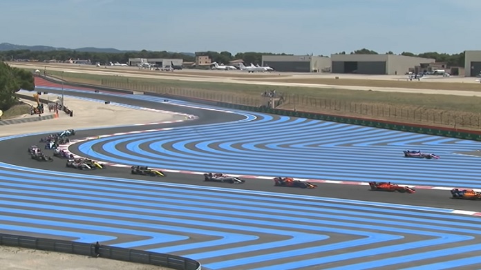 Gp Francia Paul Ricard