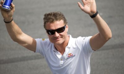 David Coulthard