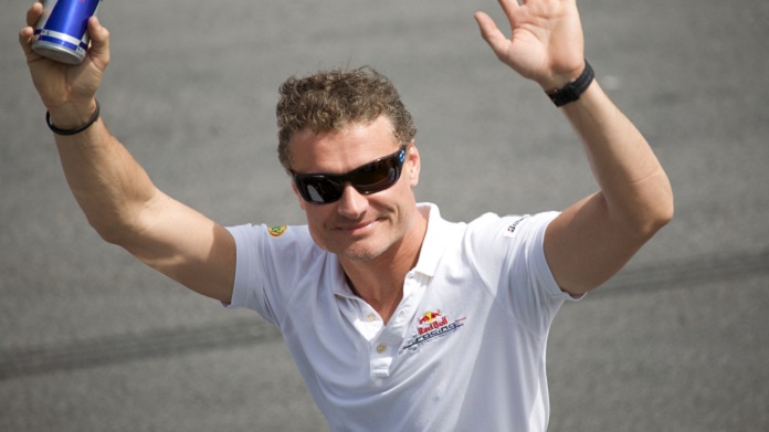 David Coulthard