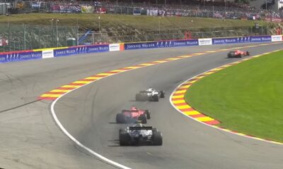 Spa Francorchamps