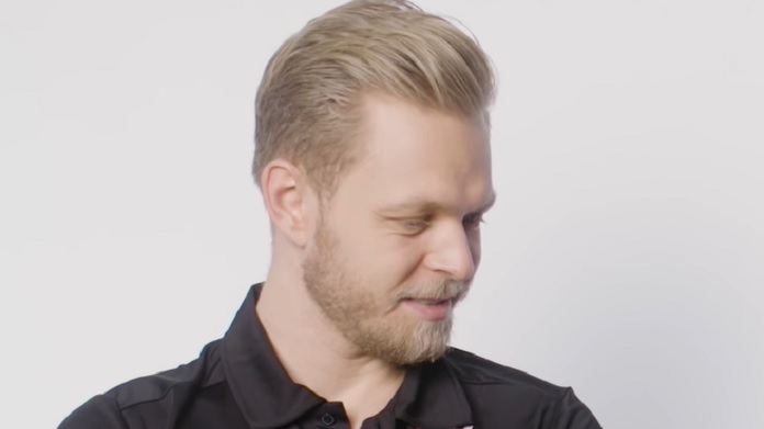 Kevin Magnussen