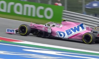 Lance Stroll Racing Point