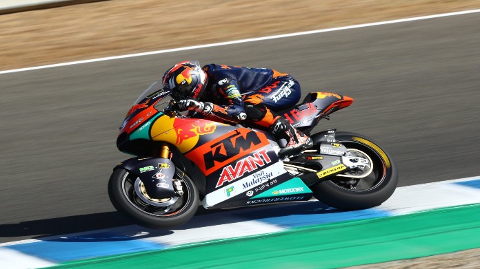 Moto2 nagashima