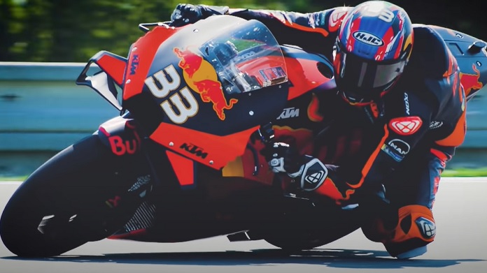 Brad Binder KTM