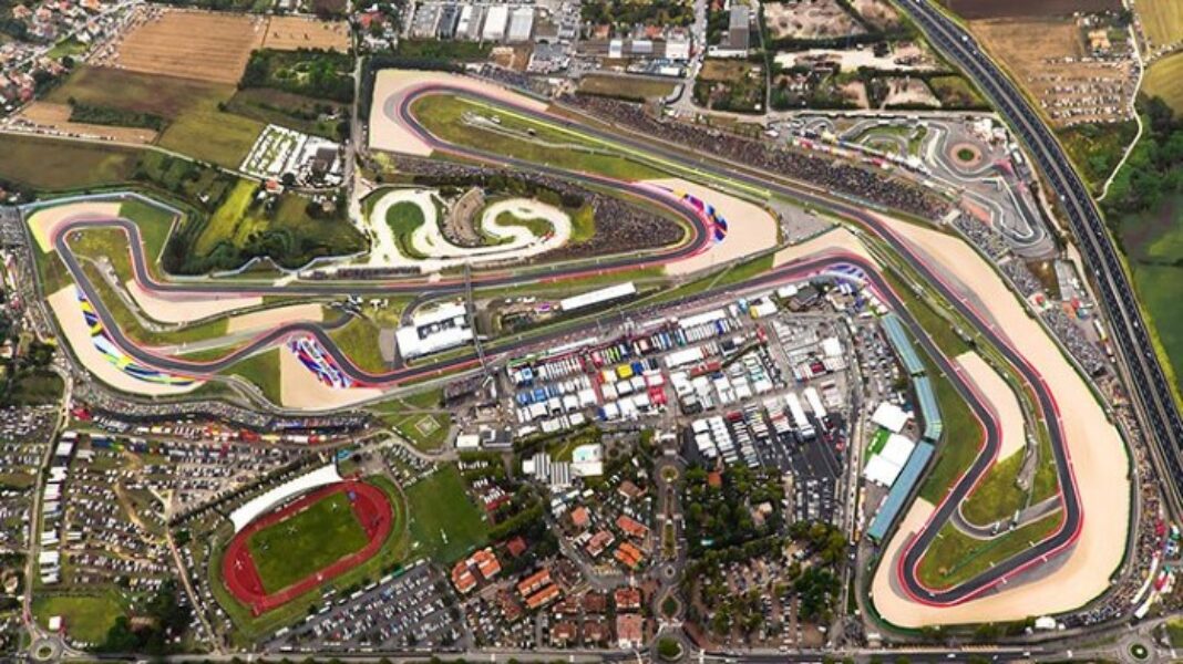 MotoGP, GP San Marino 23mila spettatori al giorno sul circuito