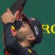 Daniel Ricciardo Shoey