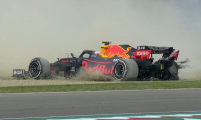 Max Verstappen Red Bull