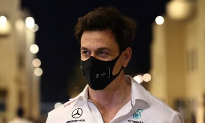 Toto Wolff Mercedes