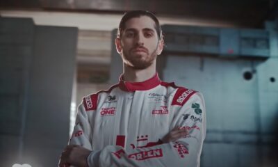 Antonio Giovinazzi