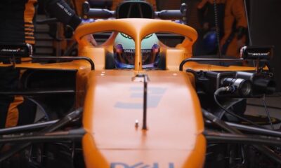 Daniel Ricciardo McLaren