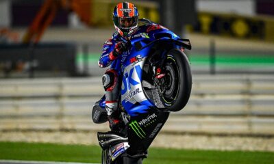 Alex Rins Suzuki 2