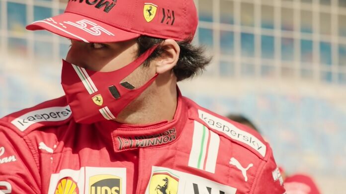 F1 Gp Bahrain, Carlos Sainz: "Ferrari luogo speciale"