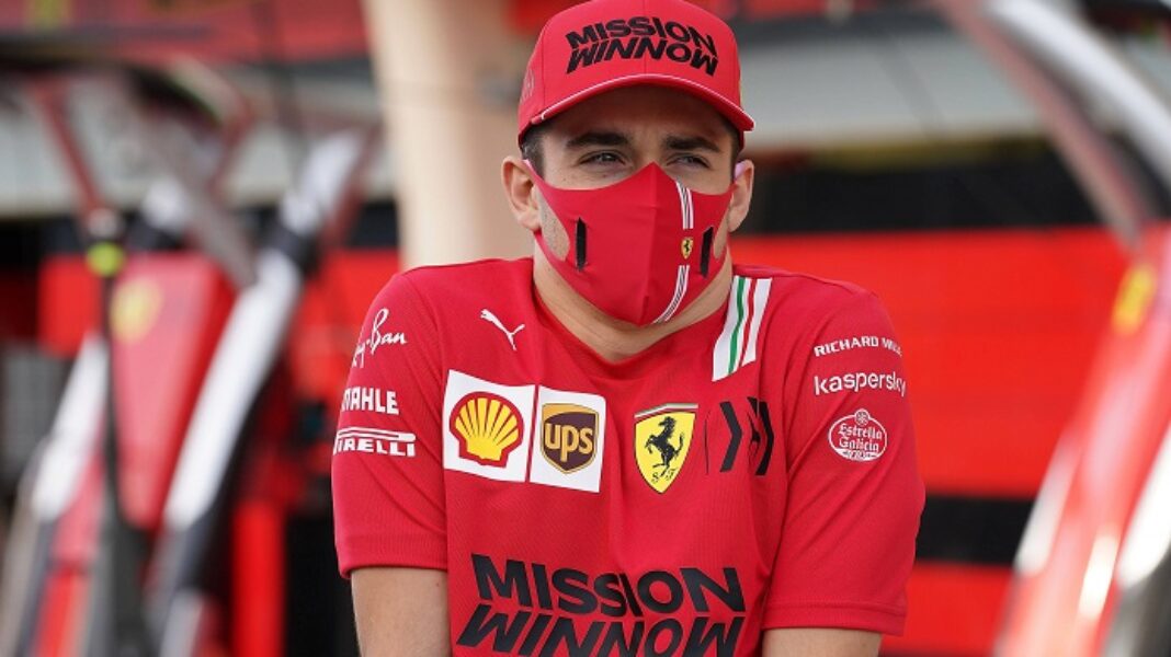 F1, senti Charles Leclerc: "Gp Monaco, weekend speciale ...