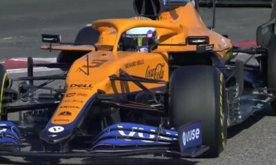 Daniel Ricciardo McLaren