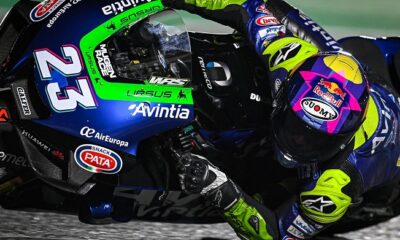 Enea Bastianini Avintia 1