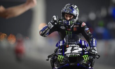 Maverick Vinales Yamaha 2