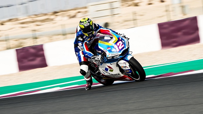 Thomas Luthi Moto2