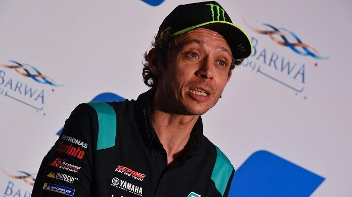 MotoGP, Rossi: "Europa? Non so cosa aspettarmi dalle gare"