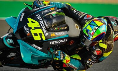 Valentino Rossi Petronas 2