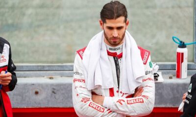 Antonio Giovinazzi 1