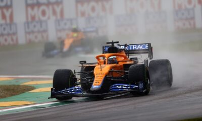 Daniel Ricciardo McLaren