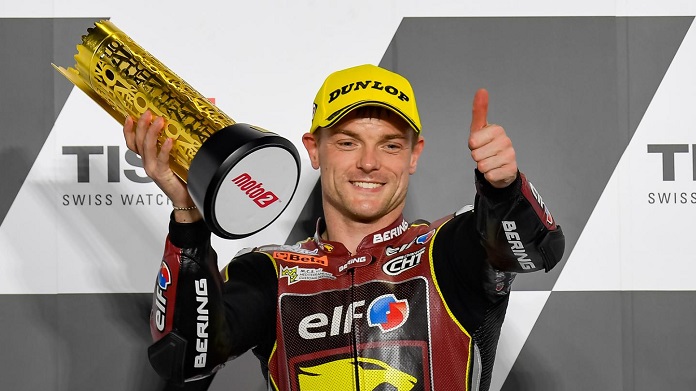 Sam Lowes