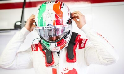 Antonio Giovinazzi 2