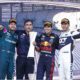 Gp Azerbaigian Podium