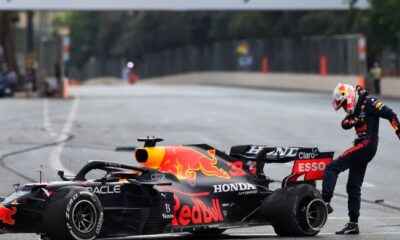 Max Verstappen Red Bull 1