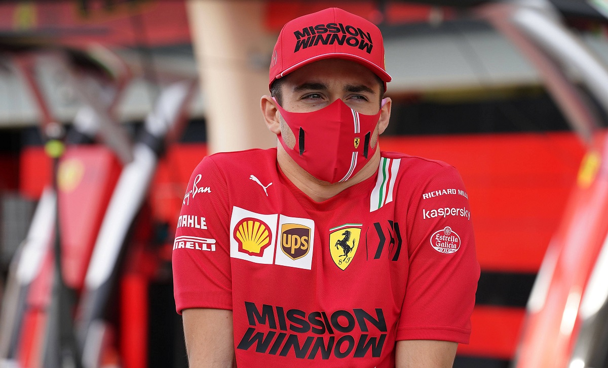 Charles Leclerc 7