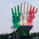 Gp Italia Monza Frecce tricolori