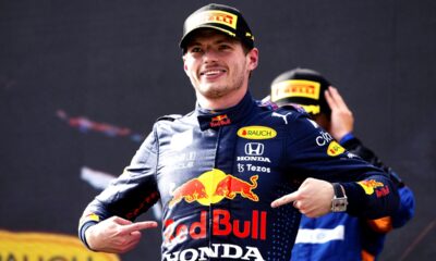 Max Verstappen 2