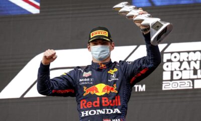 Max Verstappen 4