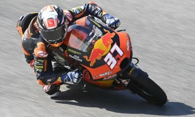Pedro Acosta Moto3