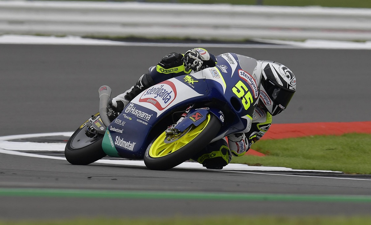 Romano Fenati Moto3 3