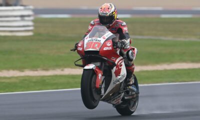 Taka Nakagami Honda