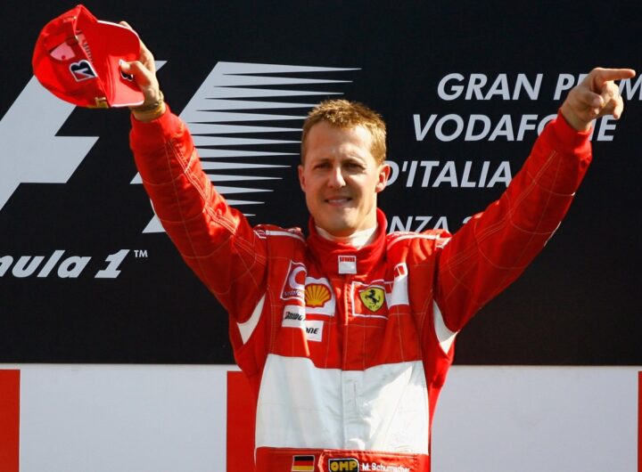 GI Michael Schumacher