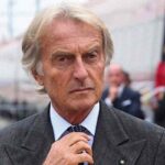 Luca Cordero di Montezemolo in una foto del passato