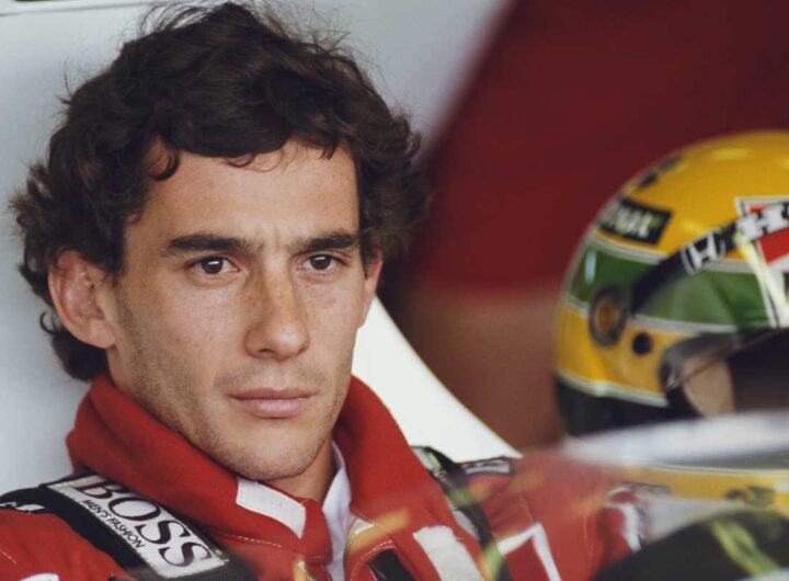 Ayrton Senna