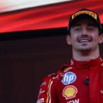 Charles Leclerc manda un segnale forte e chiaro a Lewis Hamilton