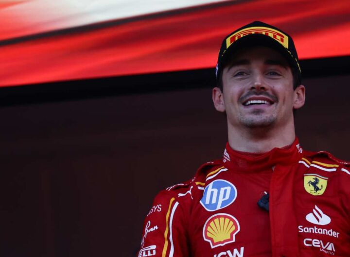 Charles Leclerc manda un segnale forte e chiaro a Lewis Hamilton