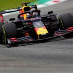 Monoposto di Formula 1