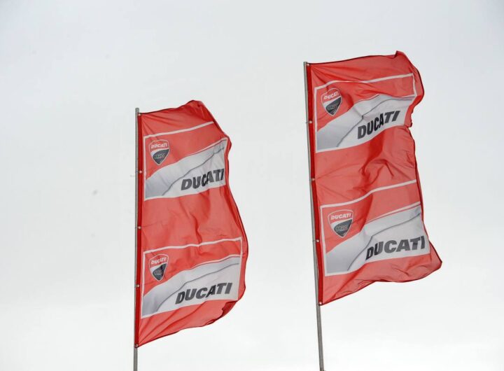 Ducati impressioni