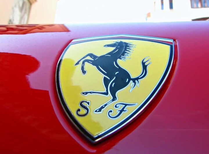 Marchio Ferrari