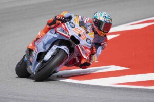 Marc Marquez decisione