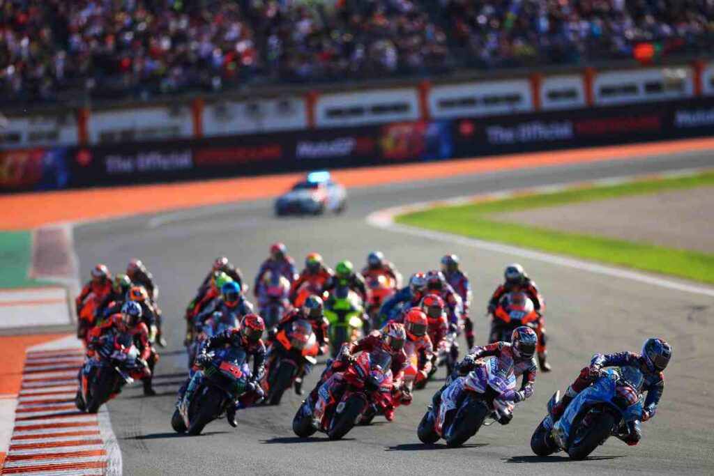 MotoGP dichiarazioni