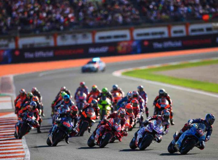 MotoGP dichiarazioni