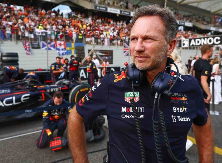 Helmut Marko fa discutere: le parole su Max Verstappen spiazzano tutti